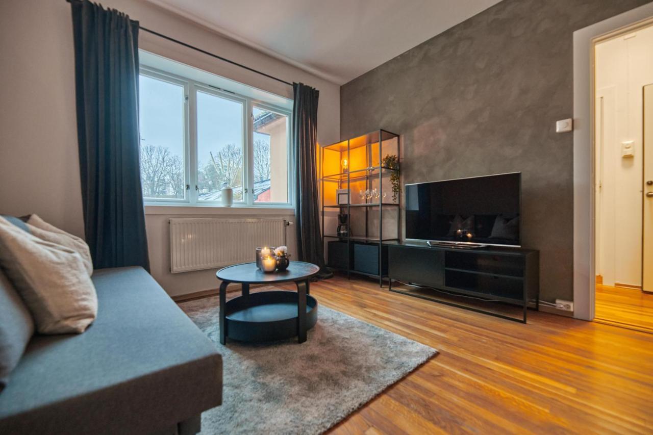 Super Central And Well Equipped Apartment - Bislett Όσλο Εξωτερικό φωτογραφία