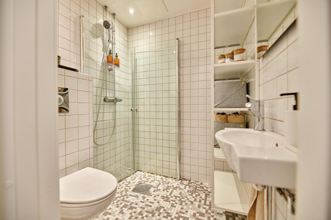 Super Central And Well Equipped Apartment - Bislett Όσλο Εξωτερικό φωτογραφία