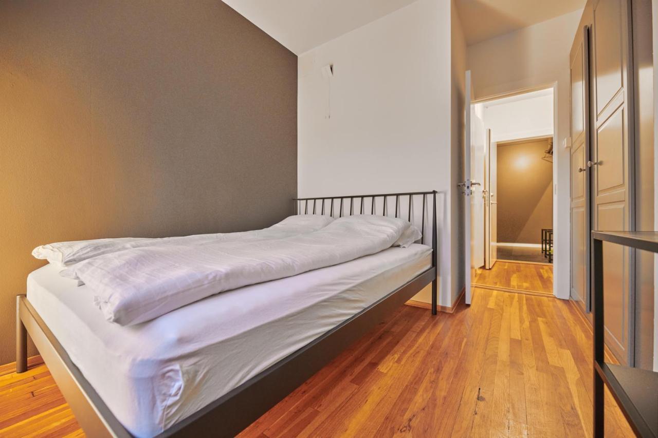 Super Central And Well Equipped Apartment - Bislett Όσλο Εξωτερικό φωτογραφία
